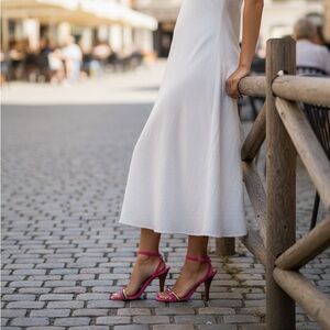 J. Crew Preppy Sandal 🩷💙💛